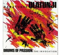 Compilation - Drums of Passion: the...