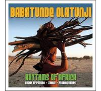 Babatunde Olatunji - Rhythms Of Africa