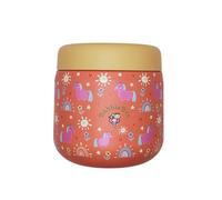 BabbleBee Termo Comida Bebé 360 ml - Acero Inoxidable Doble Pared con Válvula de Aire, Cierre Hermético Antifugas, Mantiene Calor o Frío, Ideal Papillas y Sólidos - Viaje, Guardería y Salidas