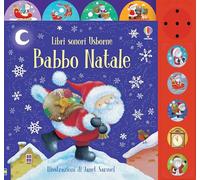 Babbo Natale. Ediz. a colori (Libri sonori)