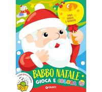 Babbo Natale. Gioca e colora (Activity)