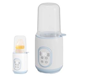 Babby Bottle Warmer Portable | Efficient Travel Breastmilk Warmer - Multiple Purposes Automatic Constant Temp-Controlled Breastmilk & Formula Bottle Warmers For Night Feeds, Outdoor Travel Feeds