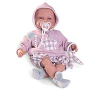 Babdydoo Palabritas Estrellita | Muñeco Sonoro Interactivo 50 cm | Ref. 18307 - Colección 2024