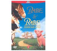 Babe 1/2 Dvd S/T Fr 2er [Alemania]
