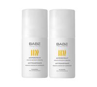 Babé Antitranspirante Roll-On 2x50ml