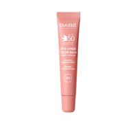 Babe Bálsamo Color Labios y Mejillas SPF 50 Rosa 20ml