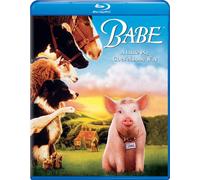 Babe (Blu-ray) James Cromwell Magda Szubanski (Importación USA)