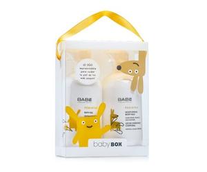 Babe Cofre Happy Moments gel de Baño + Leche Corporal