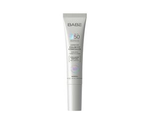 Babé Color Fit Concealer Fotoprotector Color SPF50 Contorno de Ojos 12ml