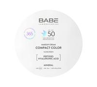 Babé Compact Color Fotoprotector Compacto Crema Color SPF50 10g