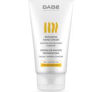 LABORATORIOS BABÉ - Crema de Manos y Uñas Reparadora 50 ml | Regeneradora y Nutritiva | Hidratante y Protectora del Frío | Absorción Instantánea y Reparación Inmediata para Manos Agrietadas