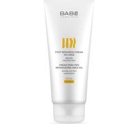 LABORATORIOS BABÉ - Crema Pies Reparadora Urea 10% 100 ml | Reparación Intensiva para Pies Secos, Agrietados, Cansados y Diabéticos | Hidratación Profunda | Crema Corporal Natural Sin Parabenos