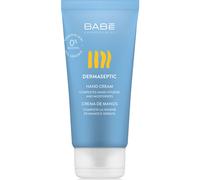 Crema de manos | Dermaseptic | Reparadora | Crema de manos sin alcohol | Apto para toda la familia | Higienizante | Crema de manos sabañones | 75ml