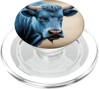 Babe El Buey Azul PopSockets PopGrip para MagSafe