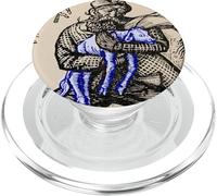 Babe El Buey Azul PopSockets PopGrip para MagSafe