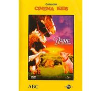 Babe el cerdito valiente (Cinema Kids ABC)