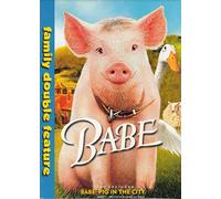 Babe Family Double Feature [Reino Unido] [DVD]