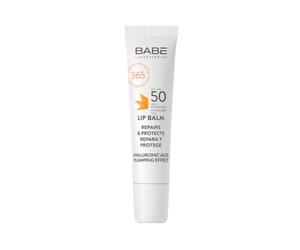Babé Fotoprotector Labial Reparador y Protector SPF50+ 15ml