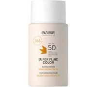 BABÉ Super Fluid Color Fotoprotector SPF50 50 ml