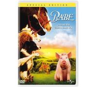 Babe (Full Screen Special Edition) by James Cromwell