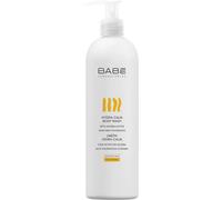 Laboratorios Babé - Jabón Corporal Hidra-Calm 500 ml | Gel Corporal Suave con Manzanilla y Bisabolol | Hidratante, Calmante, Confort Instantáneo para Piel Sensible y Delicada | Respeta el pH