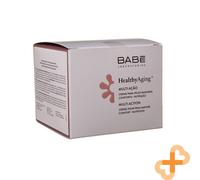 Babe Healthy Aging+ Crema Para Piel Madura 50 ml Para Cara Día Y Noche