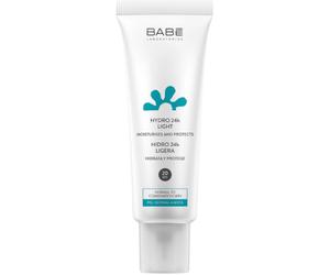Babé Hidratante ligera Hydro 24H SPF20 Pieles normales a mixtas 50mL SPF20
