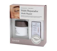 Babé Hydro 24H Reactive Skin + Lip Repairing Cream + Bicalm Ampul