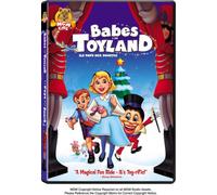 Babe in Toyland [USA] [DVD]