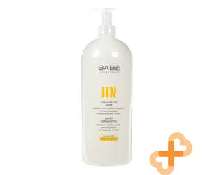 BABE Jabón Líquido Dermaseptic Para Piel Sensible 1000 ml, Sin Perfume