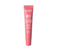 Babé Bálsamo de color para labios y mejillas SPF50 Efecto voluminizador 20mL Candy SPF50