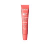 Babé Bálsamo de color para labios y mejillas SPF50 Efecto voluminizador 20mL Peach SPF50