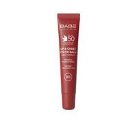 Babé Lip & Cheek Bálsamo con Color SPF50 Cherry 20ml