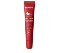 Babe Lip & Ch olor Balm SPF 50 20 ml - BABE