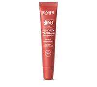 BABE Lip & Cheek Color Balm SPF50 20 ml - bálsamo con color para labios y mejillas