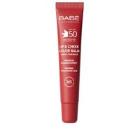 Babé Lip & Cheek Color Balm Spf50 Red 20ml