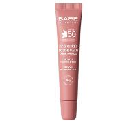 Babé Lip & Cheek Color Balm Spf50 Pink 20ml