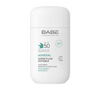 Babe Mineral Super Fluid Invisible Sunscreen Spf50 50 ml