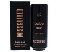 Babe oud missguided for women 2.7 oz edp spray
