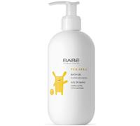 LABORATORIOS BABÉ - Gel de Baño Pediátrico 500ml | Gel Pediátrico para Limpieza y Hidratación | Gel de Baño para Bebé para la Piel Sensible de Bebés y Niños | Gel Bebé Anti-Irritación