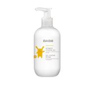 LABORATORIOS BABÉ - Gel Higiene Íntima Pediátrico 200 ml | Protección y Calma para las Partes Íntimas de Bebés y Niños | Jabón higiene íntima para Niños | Reduce Inflamación e Hidrata