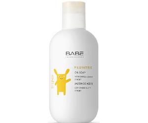 Babe Pediatric Jabón de Aceite 200 ml