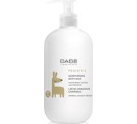 Babé Leche corporal hidratante pediátrica 500mL