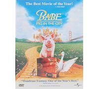 Babe: Pig in the City [USA] [DVD]