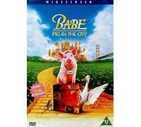 Babe - Pig In The City [Edizione: Regno Unito] [Reino Unido] [DVD]