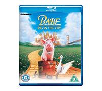 Babe Pig in the City [Reino Unido] [Blu-ray]