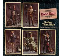 Babe Ruth - Darker Than Blue - The Harvest Years 1972-1975 (3CD Clamshell Box)