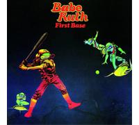Babe Ruth First Base (Vinyl) 12" Album (Importación USA)