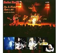 Babe Ruth - Live in Montreal April 9, 1975 (Red Marble Vinyl) [Vinilo]