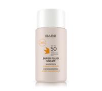 Babe Solar Super Fluido Color SPF50 50 ml